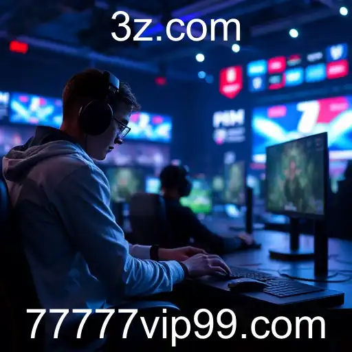 Esportes Virtuais: A Revolução Digital no Mundo dos Jogos