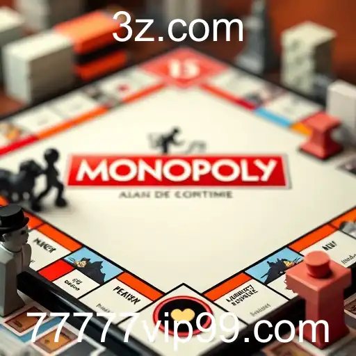 O Fascinante Mundo do Monopoly: Estratégias e Curiosidades